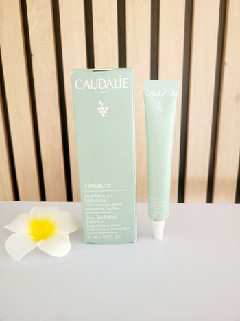 🌼 Caudalie vinopure stop bouton 15ml