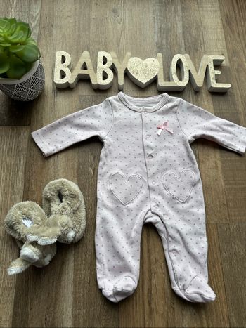 - Pyjama In extenso - 1 mois - bon état