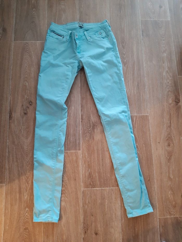 Pantalon femme Hilfiger