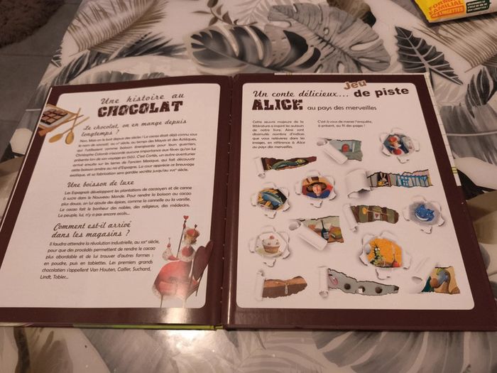 Album mimi biscuit et la fée cabosse - photo numéro 5