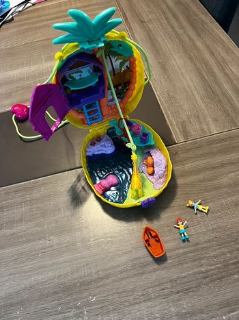 Polly pocket ananas