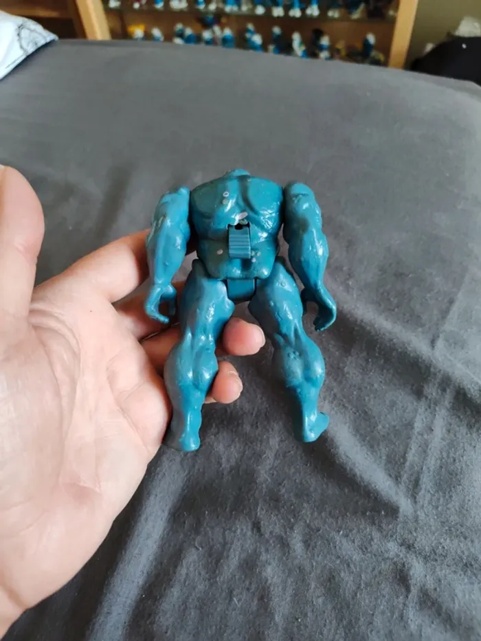 Rhino spiderman - photo numéro 5