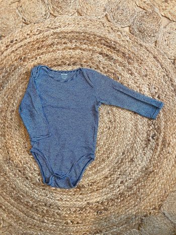 Body enfant 12 mois Kiabi