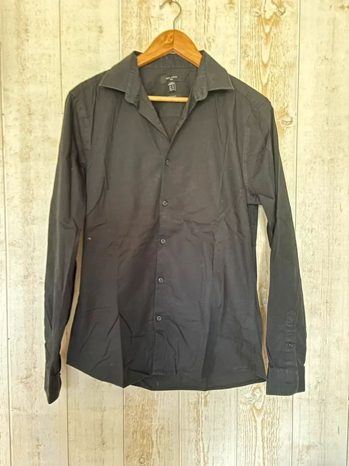 Chemise noir