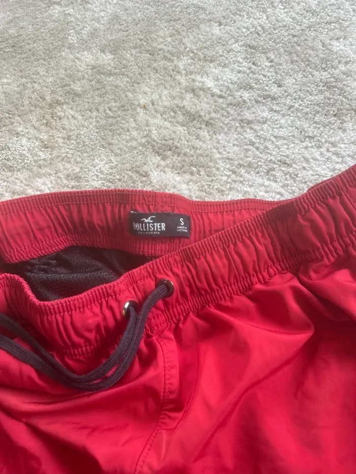 Short de bain taille s - photo numéro 3