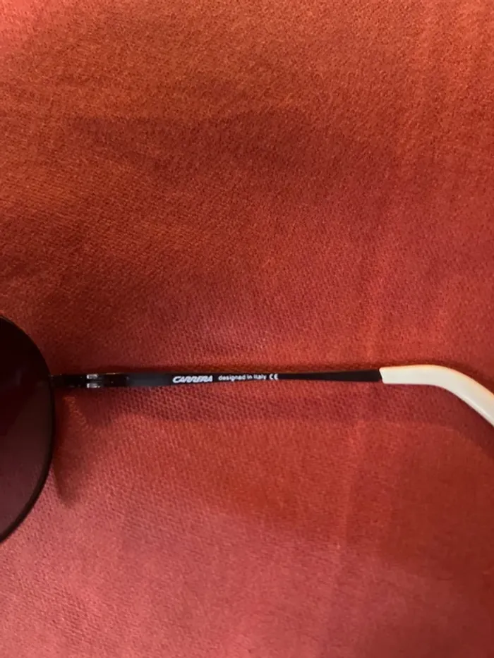 Lunettes de soleil marque Carrera officiel vintage édition limitée rare - photo numéro 6