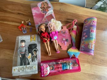 Lot de Barbie