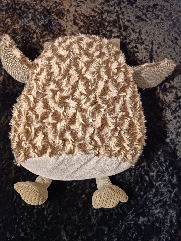 peluche chouette - photo numéro 3