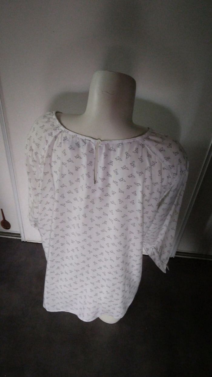 Blouse T.48 - photo numéro 3