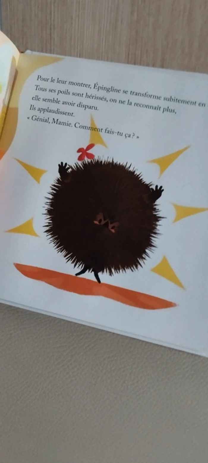 Qui s'y frotte s'y pique. - photo numéro 3