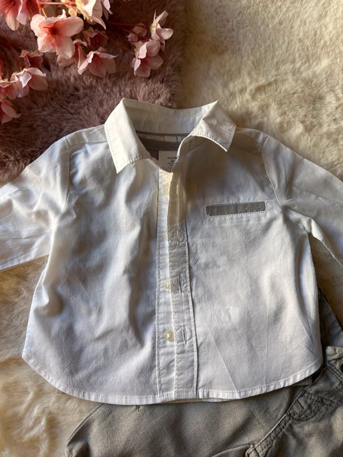 Ensemble 4 pièces 3 mois - photo numéro 3