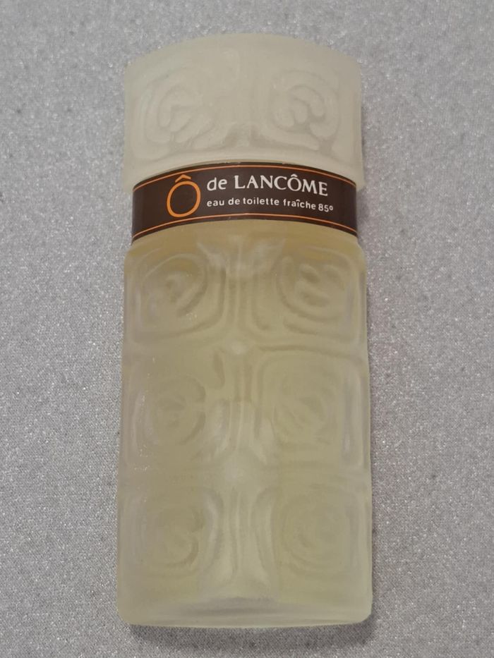 Belle eau de toilette fraîche 85° Ô de Lancôme 57 ml neuve - photo numéro 4