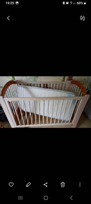 Chambre complète enfant mixte