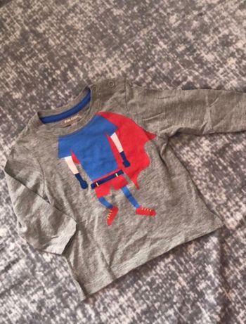 T-shirt manche longue