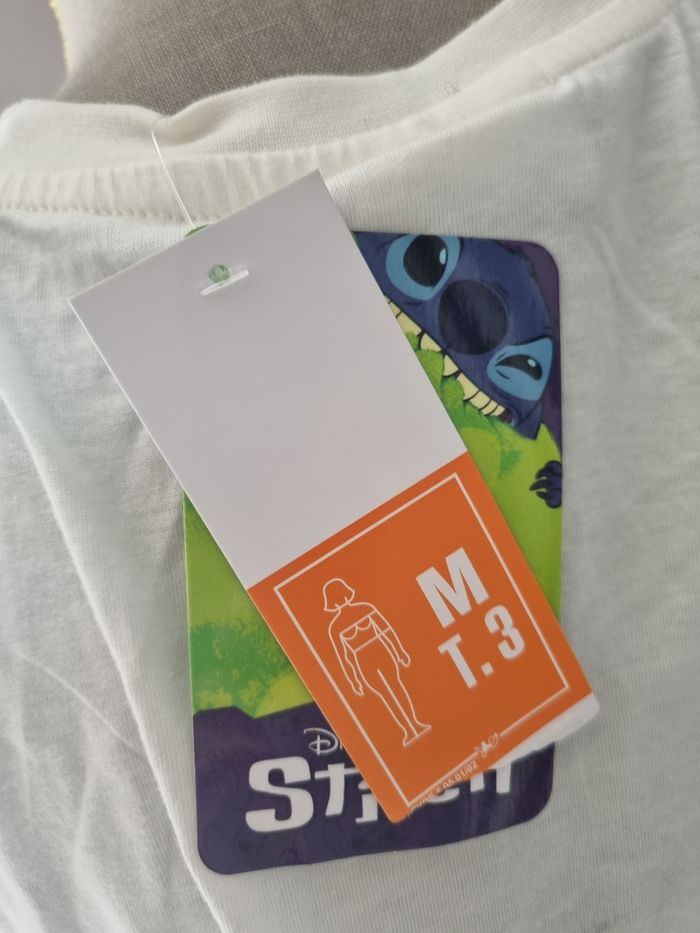 Pyjama Stich neuf - photo numéro 4
