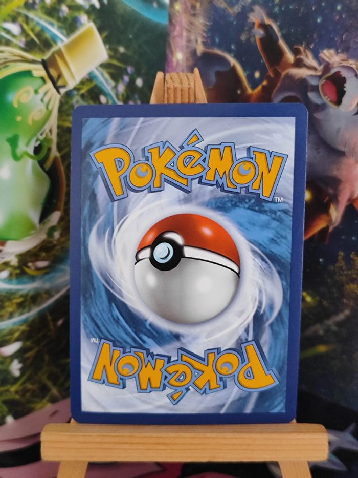 Embrylex reverse 105/197 flammes obsidiennes - photo numéro 2