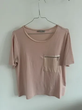 Haut rose
