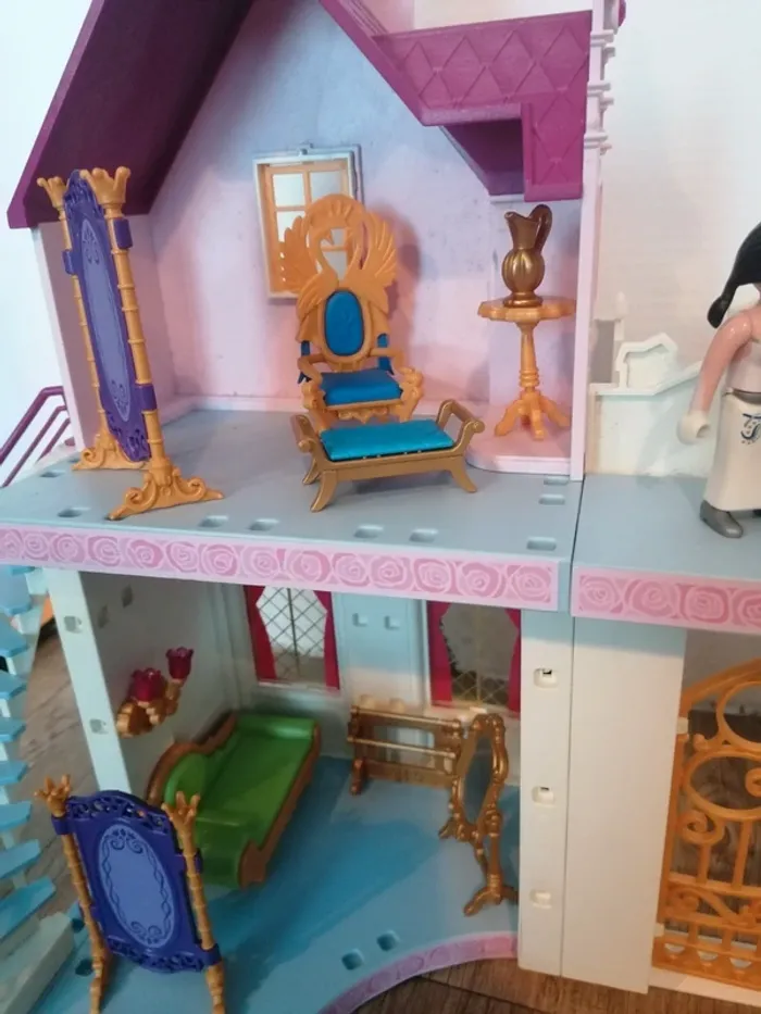 Manoir royale playmobil - photo numéro 3
