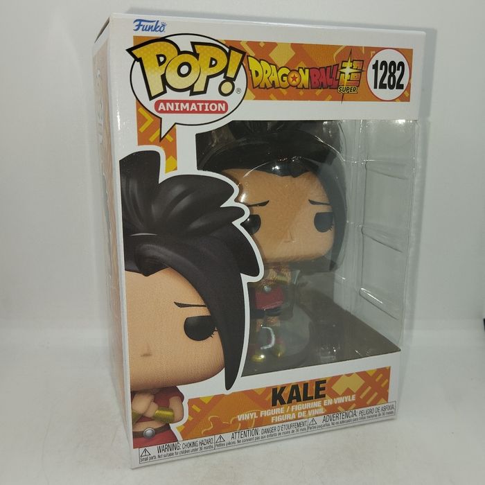 DRAGON BALL SUPER - FUNKO POP N 1282 - Kale - photo numéro 2