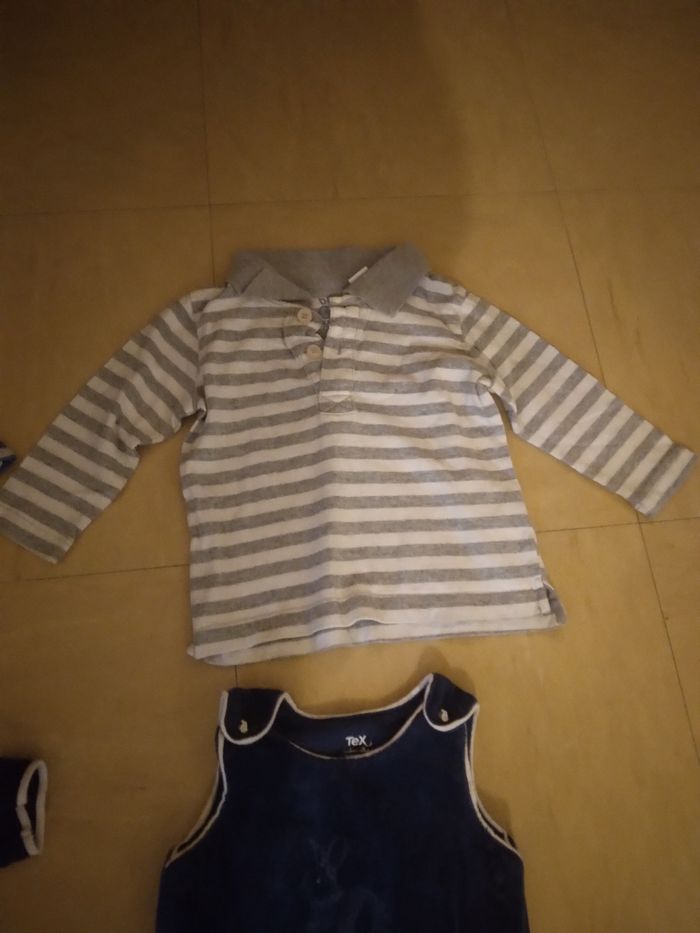 Lot vêtements garçon - photo numéro 3