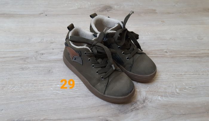 Chaussures garçon Friboo p.29