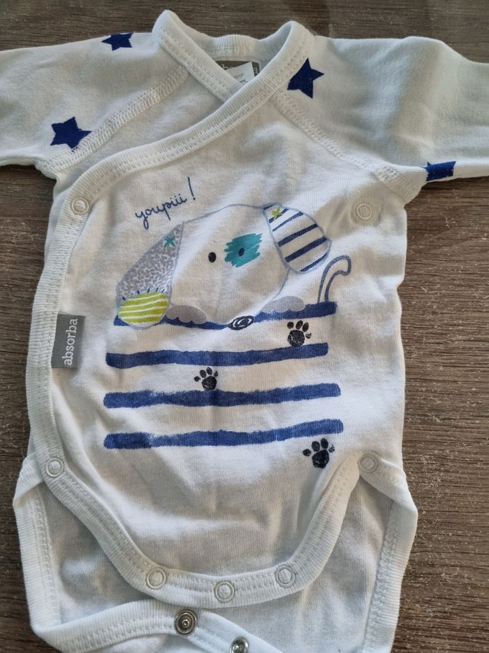 Vêtements naissance - photo numéro 3