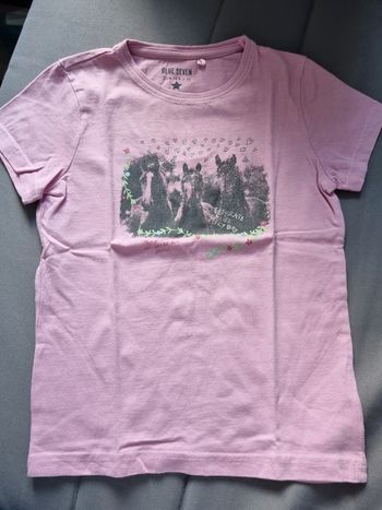 T-shirt 8 ans