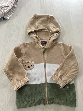 Gilet Sergent Major 24 mois
