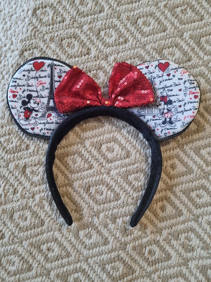 Ears Mickey et Minnie - photo numéro 2