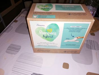 Pampers hybrid