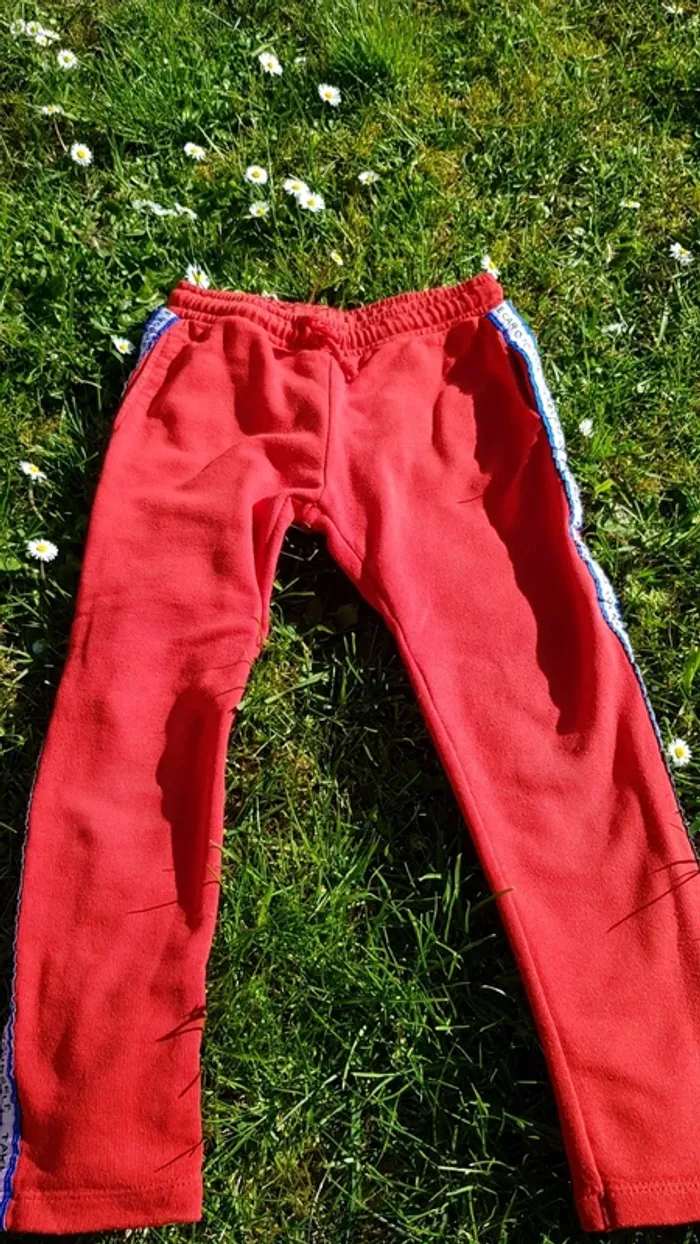 Pantalon coletté