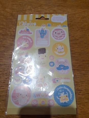 Stickers