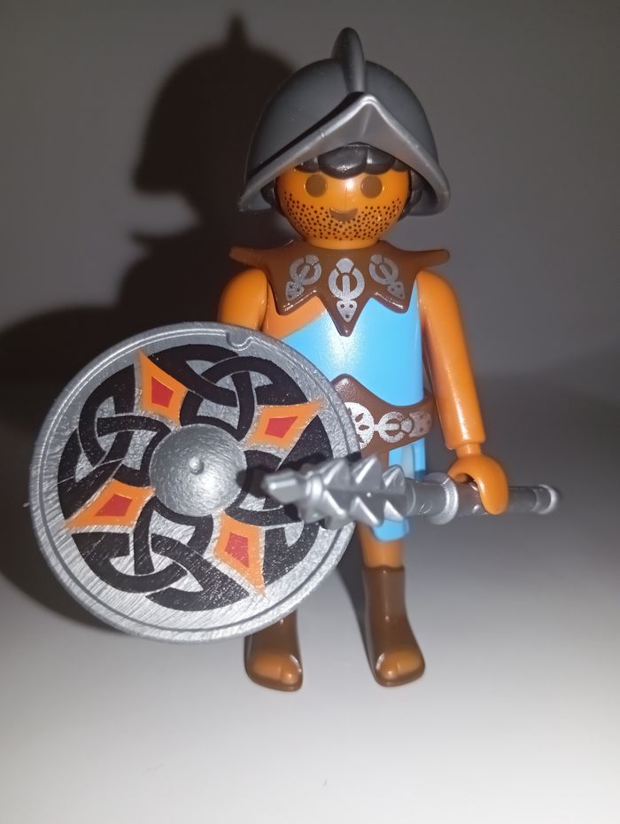 Playmobil gladiateur