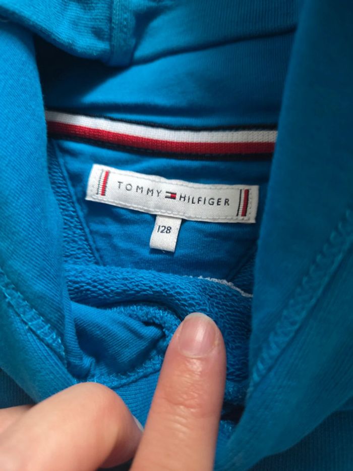 Sweat tommy - photo numéro 2