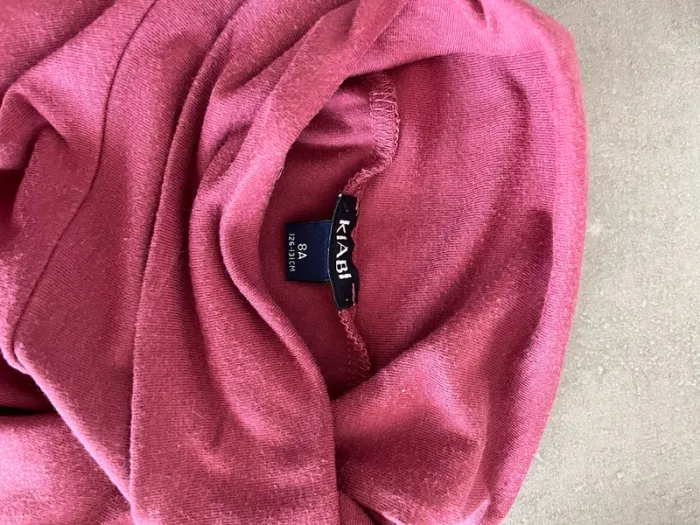 Tee-shirts manche longue rose - photo numéro 3