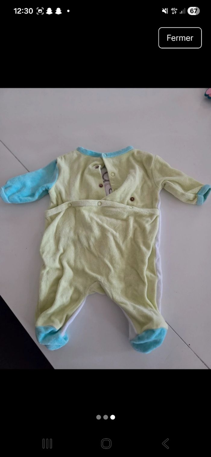 Pyjama - photo numéro 3