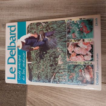 Guide jardinier Le Delbard