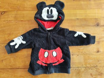Gilet Mickey