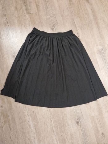 Jupe mi longue