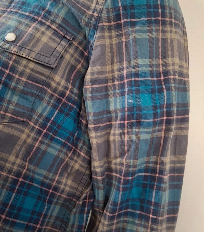 Chemise Vintage Levi's taille L - photo numéro 9