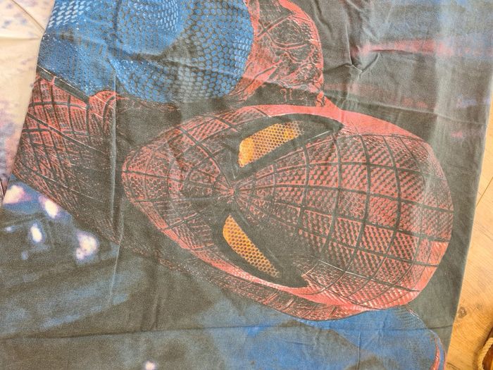 Housse de couette et taie d'oreiller SpiderMan - photo numéro 5