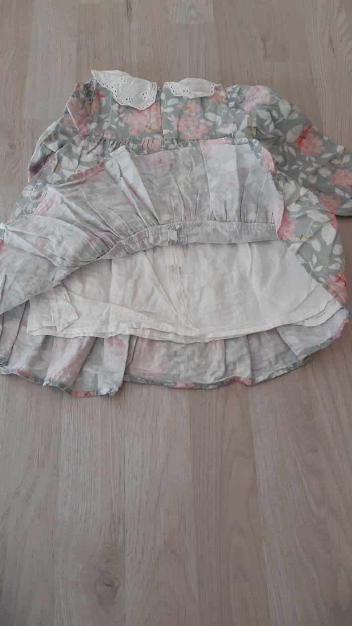 Robe mayoral 12 mois - photo numéro 5