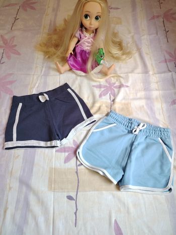 Short x 2