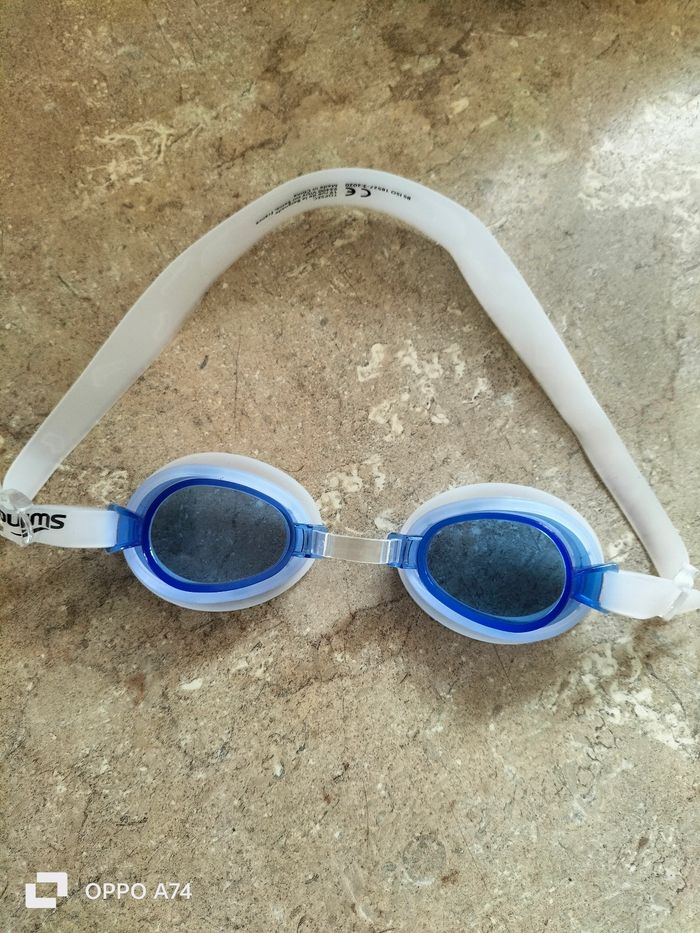 Mixte 🖤 Lunette de piscine Enfant