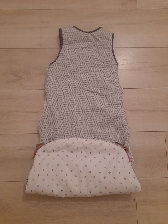 Turbulette hiver petit basile - photo numéro 9