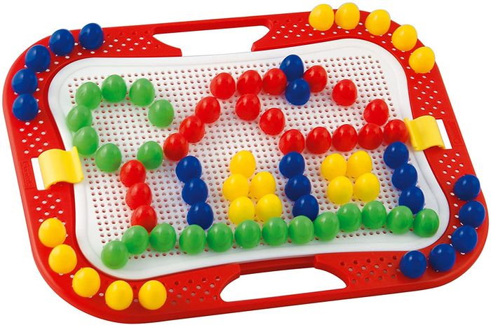 Mosaïque Quercetti 13/0905 Loisirs Créatifs De 100 Clous 00905 - photo numéro 2