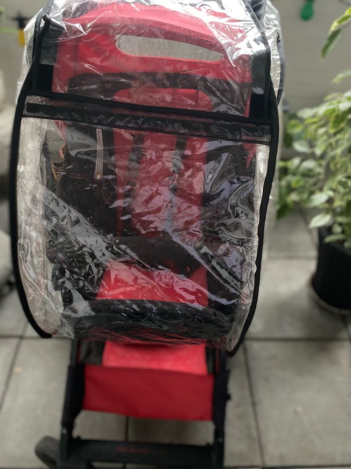 Poussette jane mumu - photo numéro 3