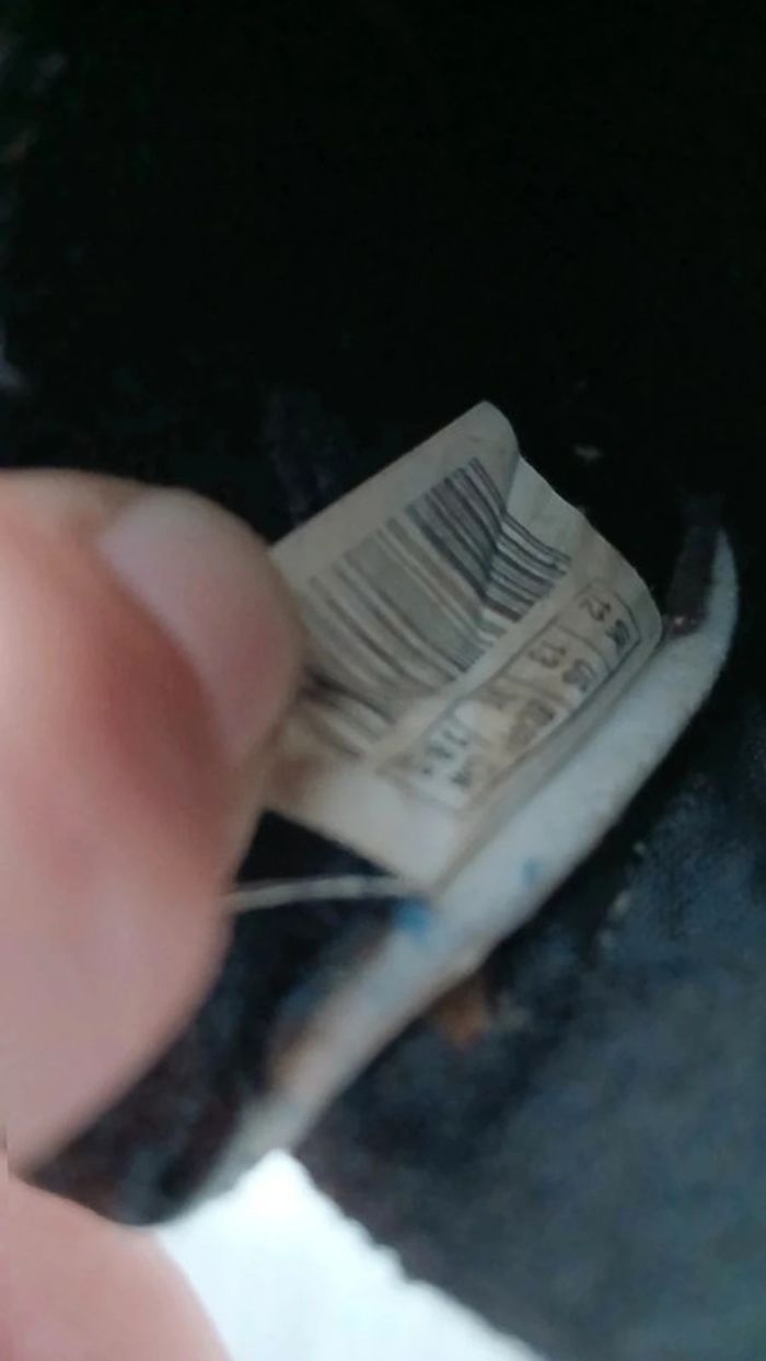Crampons de foot Puma 31 - photo numéro 7