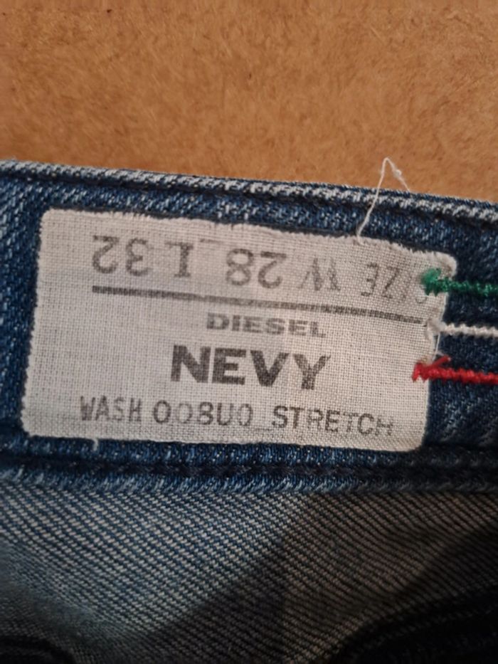 Jeans Diesel W28 L32 - photo numéro 3