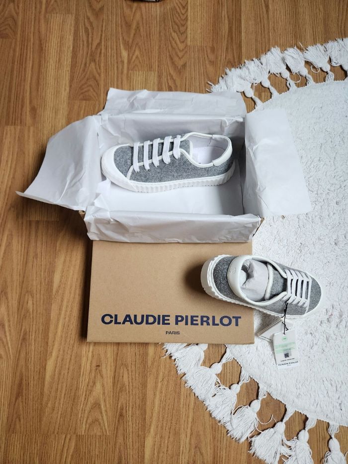 🌸NEUF chaussures Claudie Pierlot T37🌸 - photo numéro 3